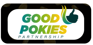 GOOD Pokies Logo